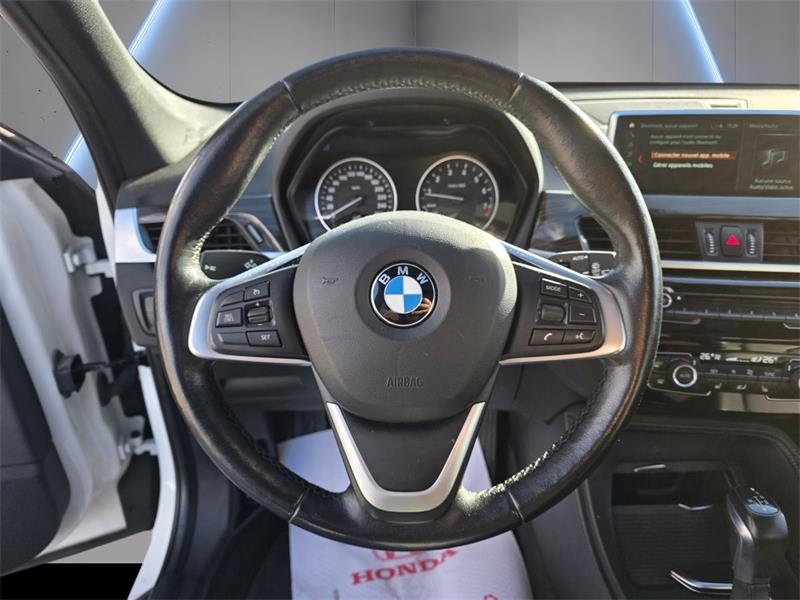 bmw X1 2018 - 11