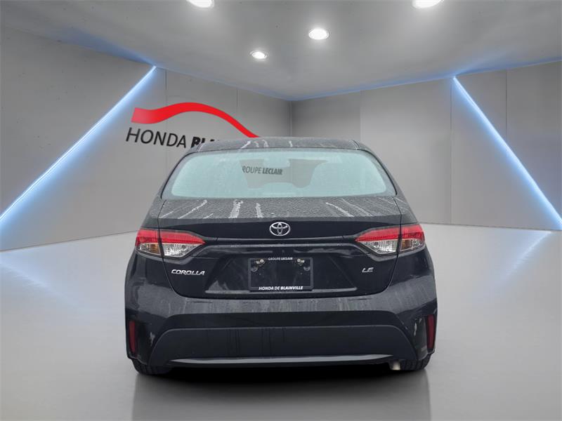 toyota Corolla 2020 - 4