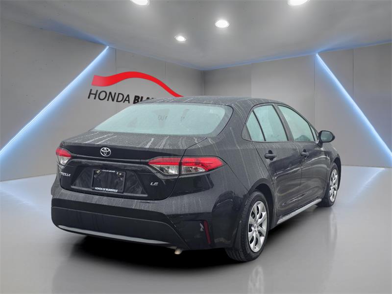 toyota Corolla 2020 - 5