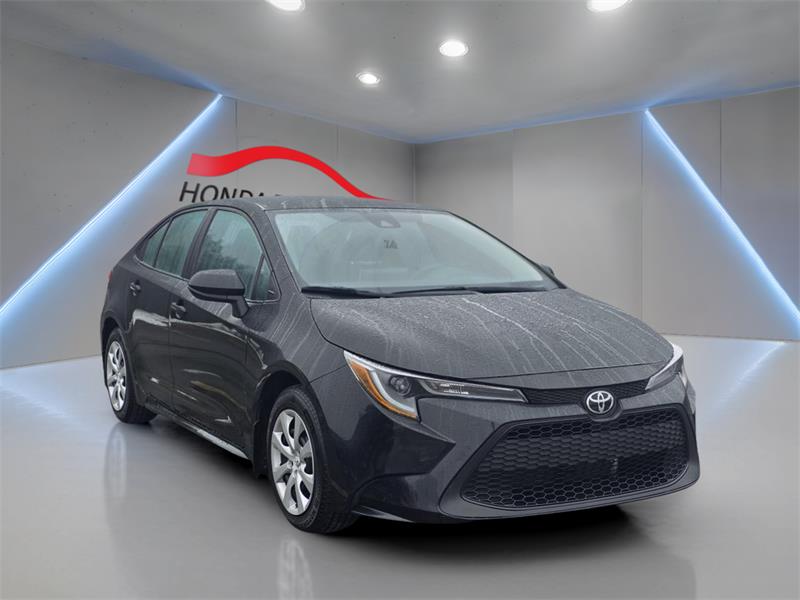 toyota Corolla 2020 - 7
