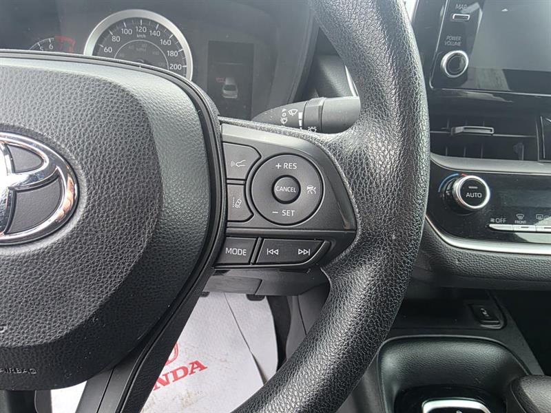 toyota Corolla 2020 - 11