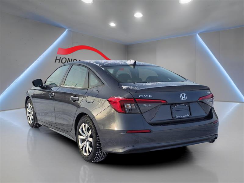 honda Civic 2022 - 4