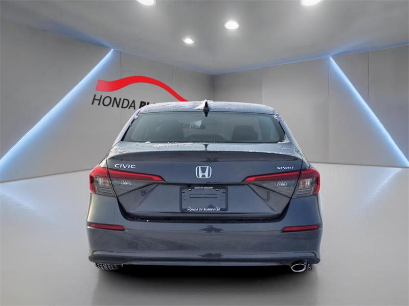 honda Civic 2022 - 5