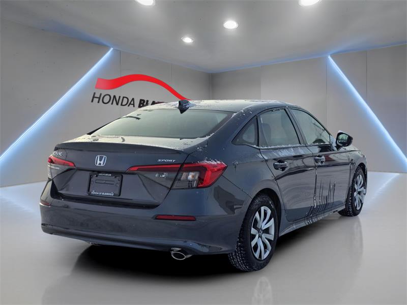 honda Civic 2022 - 6