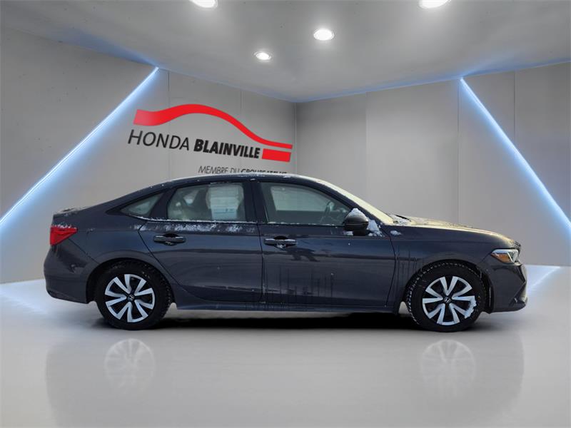 honda Civic 2022 - 7