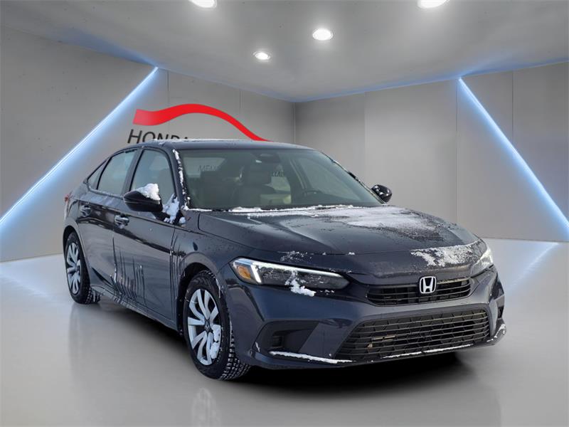 honda Civic 2022 - 8