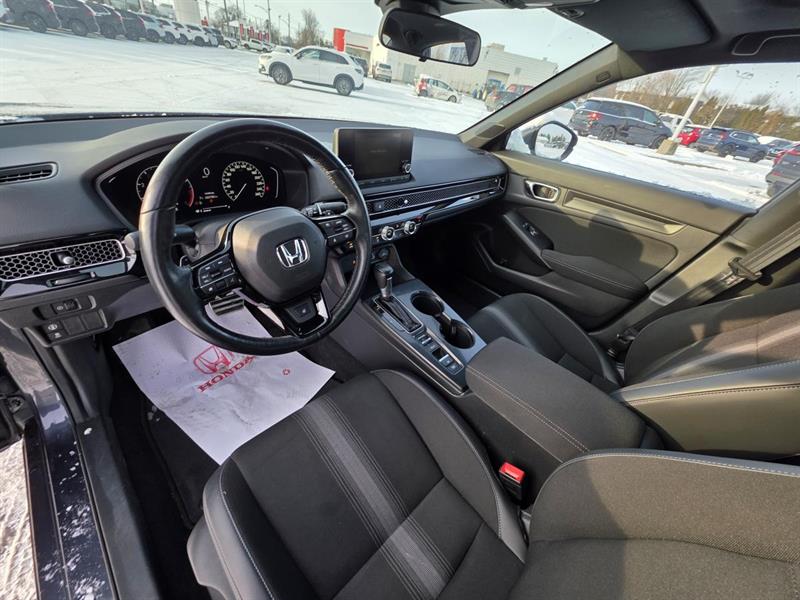 honda Civic 2022 - 9