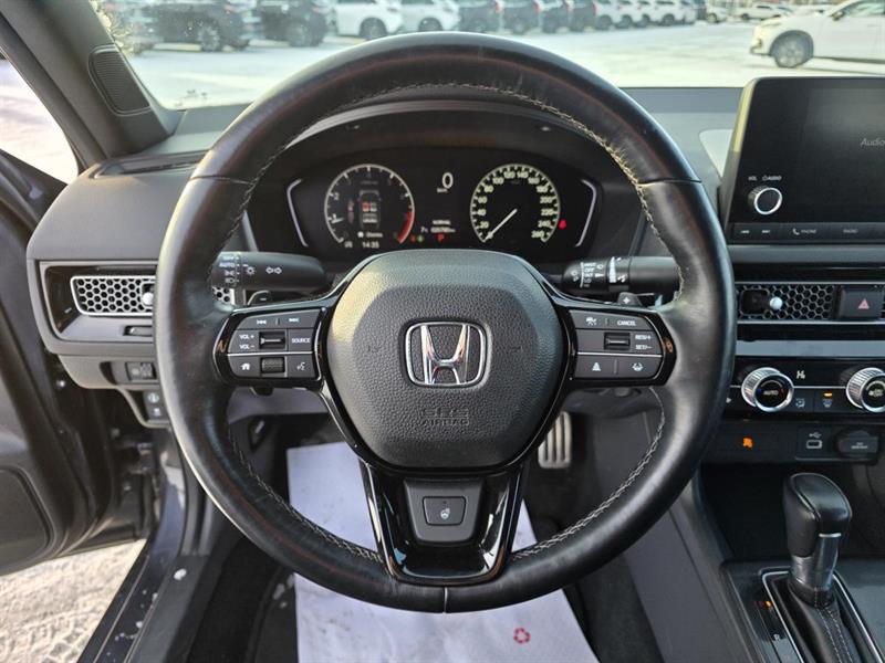 honda Civic 2022 - 11