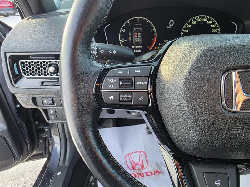 honda Civic 2022 - 12