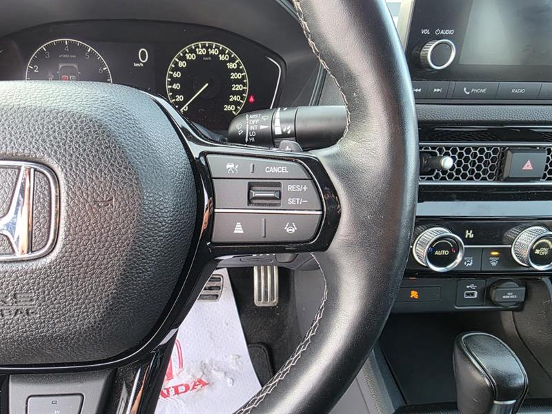 honda Civic 2022 - 13