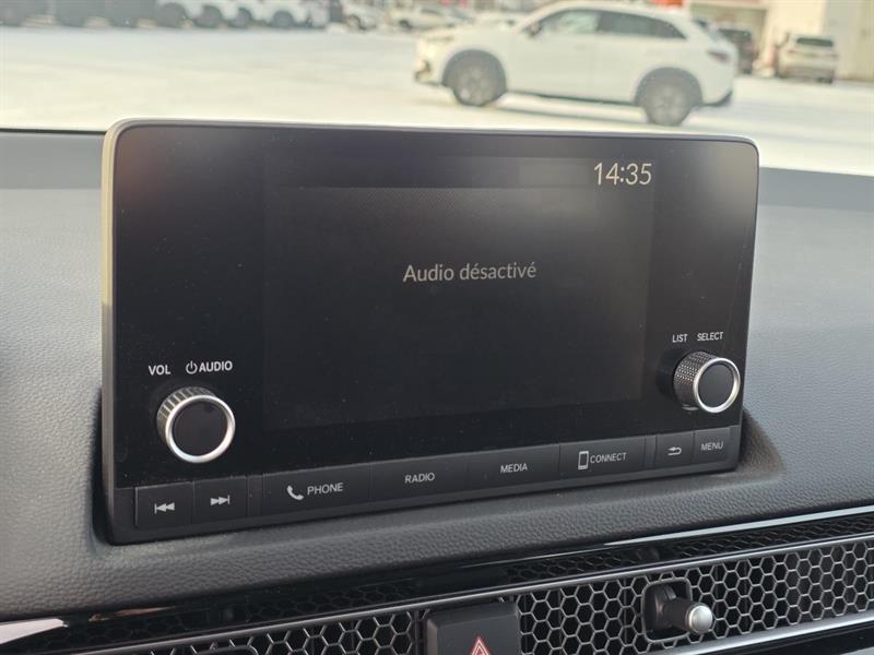 honda Civic 2022 - 16