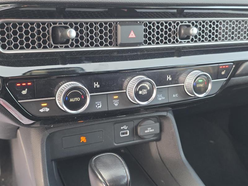 honda Civic 2022 - 17