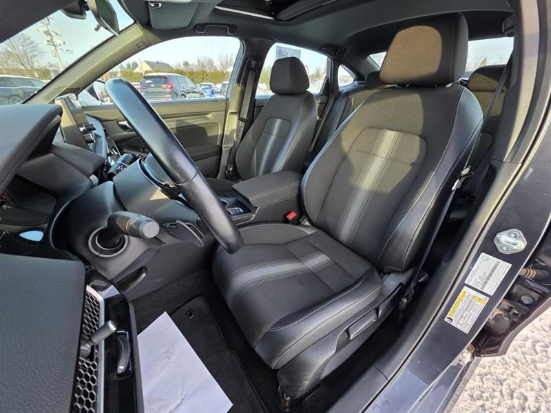 honda Civic 2022 - 21