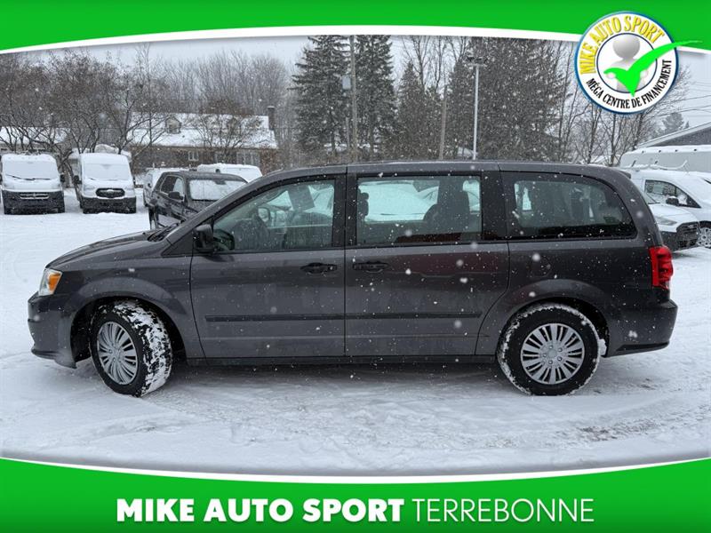 dodge Grand Caravan 2015 - 2