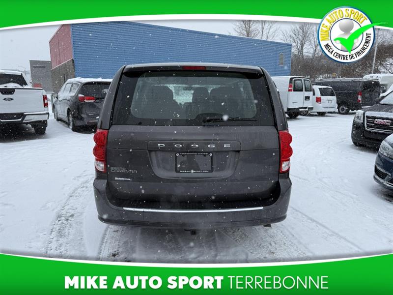 dodge Grand Caravan 2015 - 3