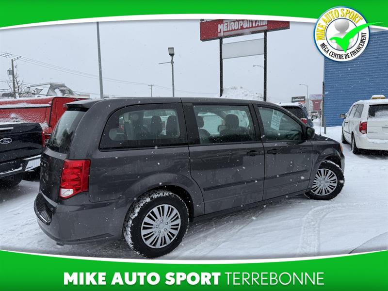 dodge Grand Caravan 2015 - 4