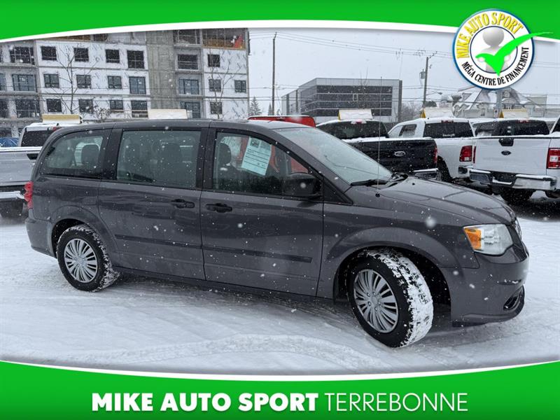 dodge Grand Caravan 2015 - 5