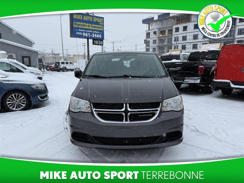 dodge Grand Caravan 2015 - 6