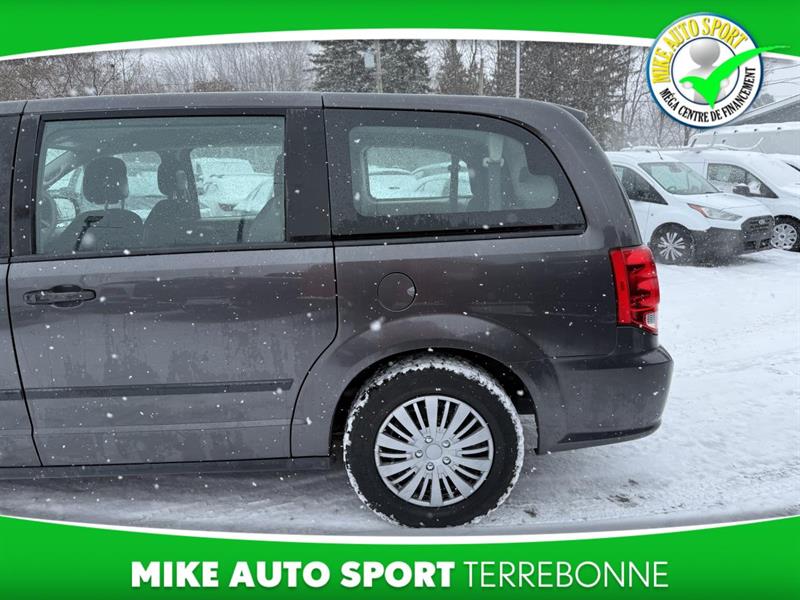 dodge Grand Caravan 2015 - 7