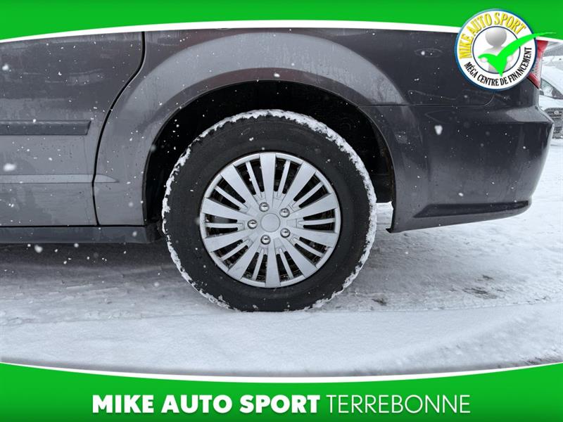 dodge Grand Caravan 2015 - 8