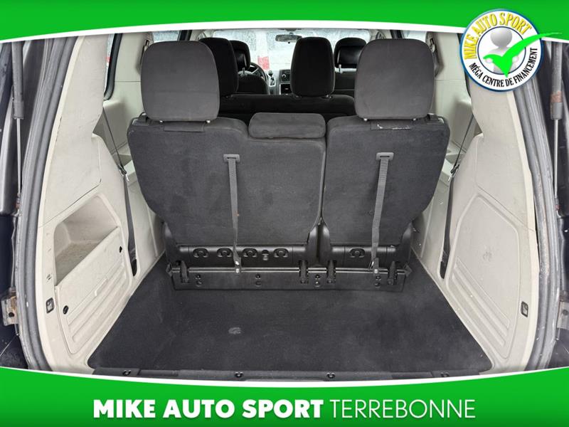 dodge Grand Caravan 2015 - 9