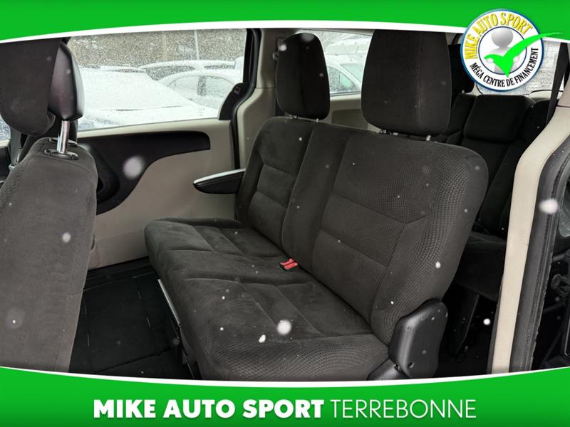 dodge Grand Caravan 2015 - 10