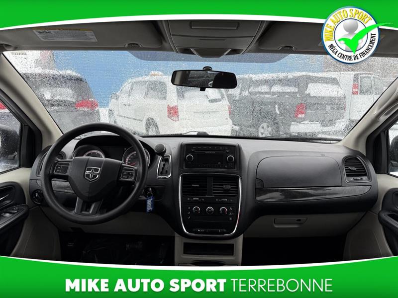 dodge Grand Caravan 2015 - 12