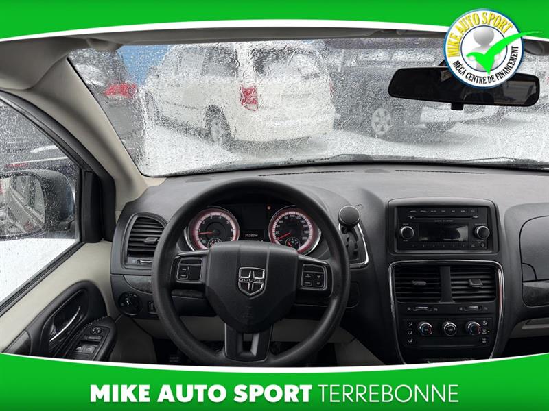 dodge Grand Caravan 2015 - 13