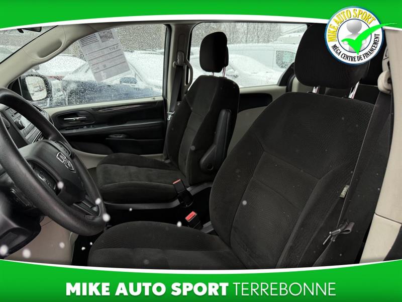 dodge Grand Caravan 2015 - 14