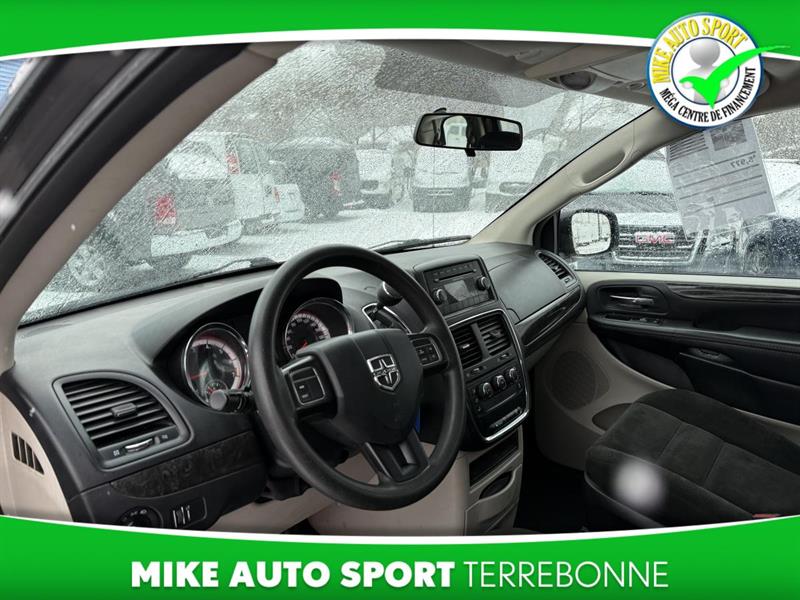 dodge Grand Caravan 2015 - 15