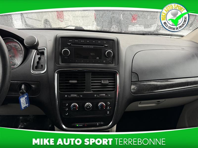 dodge Grand Caravan 2015 - 16