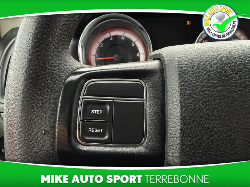 dodge Grand Caravan 2015 - 19