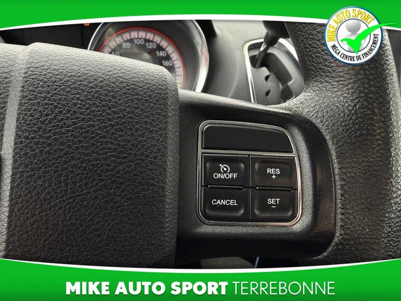 dodge Grand Caravan 2015 - 20