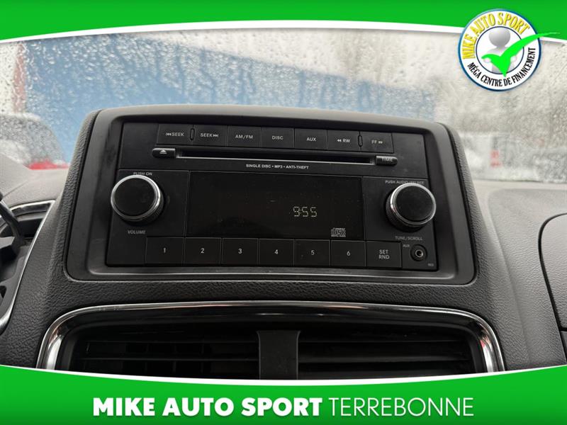 dodge Grand Caravan 2015 - 21