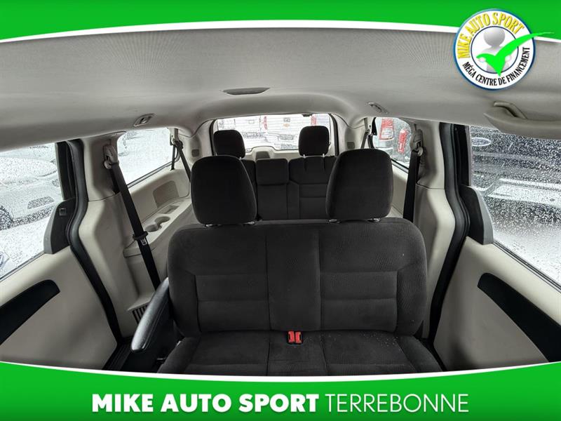 dodge Grand Caravan 2015 - 22