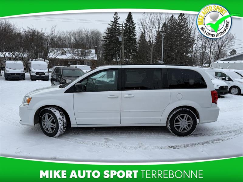 dodge Grand Caravan 2016 - 2