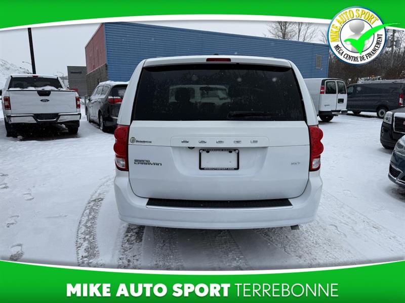 dodge Grand Caravan 2016 - 3