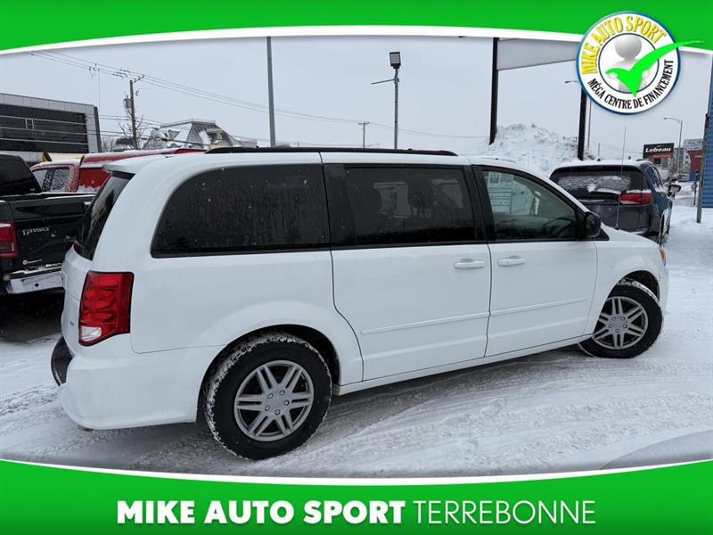 dodge Grand Caravan 2016 - 4