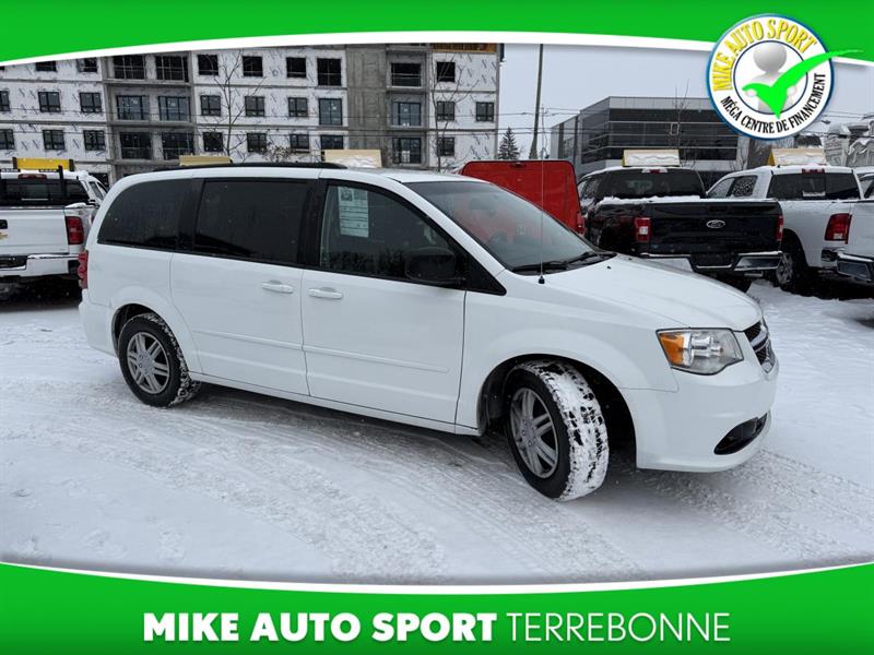 dodge Grand Caravan 2016 - 5