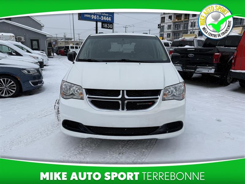 dodge Grand Caravan 2016 - 6