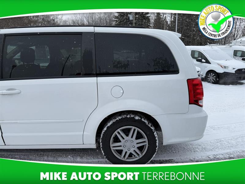 dodge Grand Caravan 2016 - 7