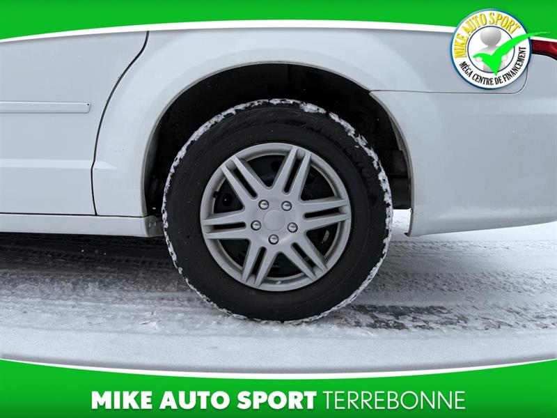 dodge Grand Caravan 2016 - 8