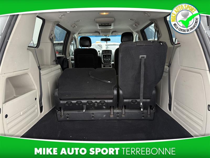 dodge Grand Caravan 2016 - 9