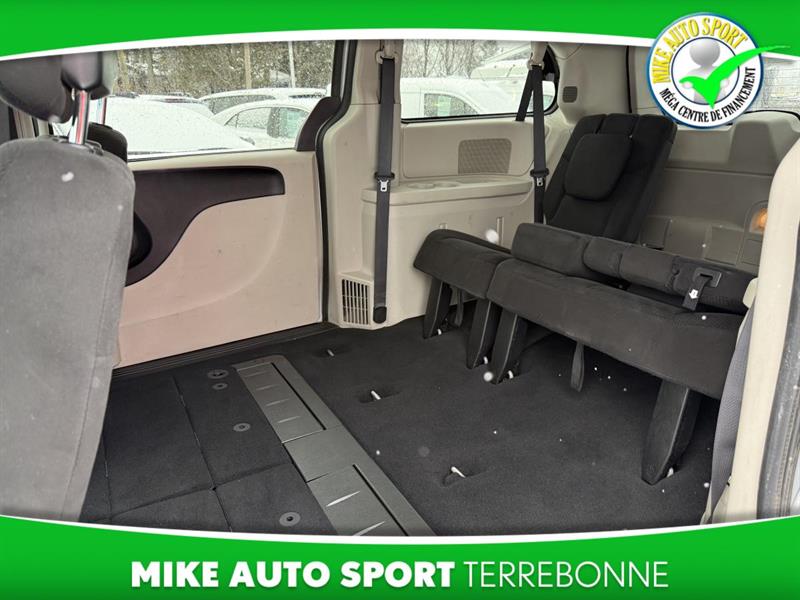 dodge Grand Caravan 2016 - 10