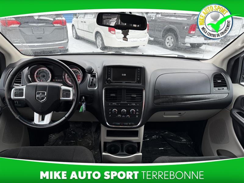 dodge Grand Caravan 2016 - 12