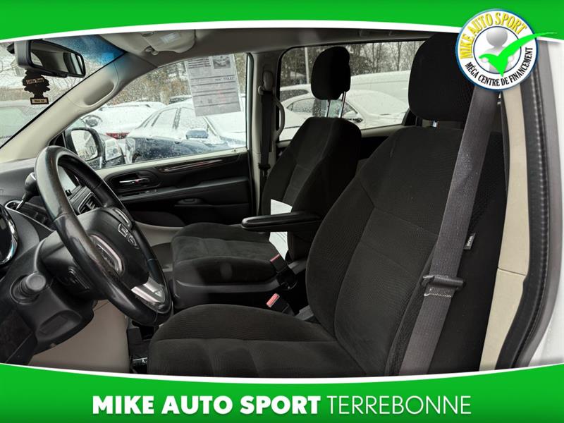dodge Grand Caravan 2016 - 14