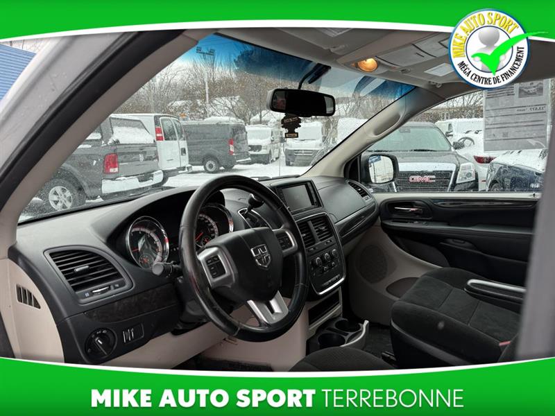 dodge Grand Caravan 2016 - 15