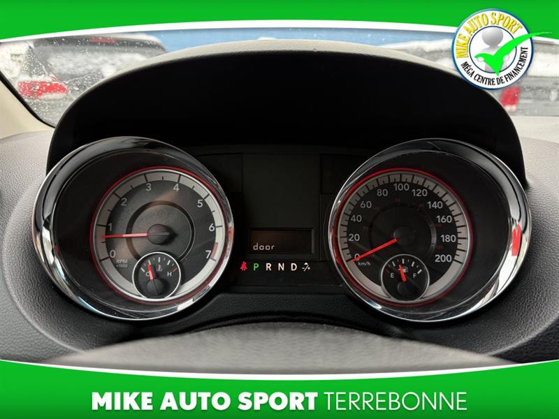 dodge Grand Caravan 2016 - 16