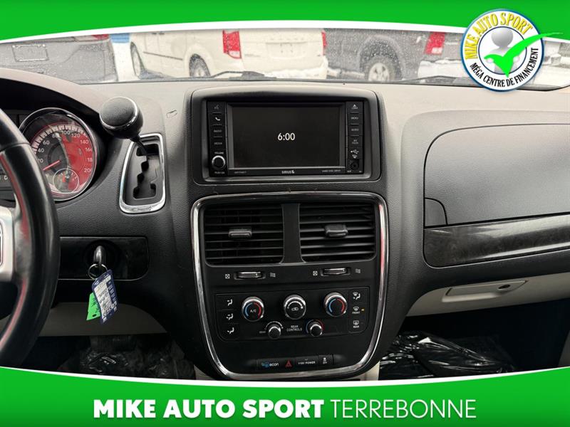 dodge Grand Caravan 2016 - 17