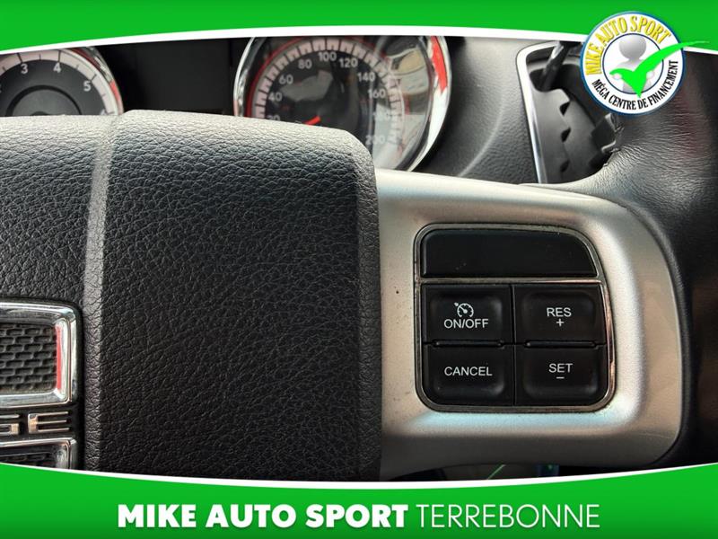 dodge Grand Caravan 2016 - 19